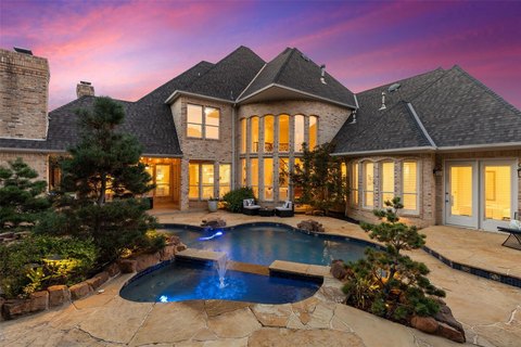 Timarron Neighborhood in Colleyville